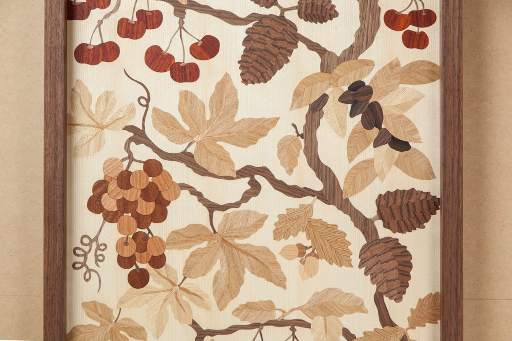 寄木細工と木象嵌の違い｜まとめ | 島田晶夫の木象嵌と北欧家具