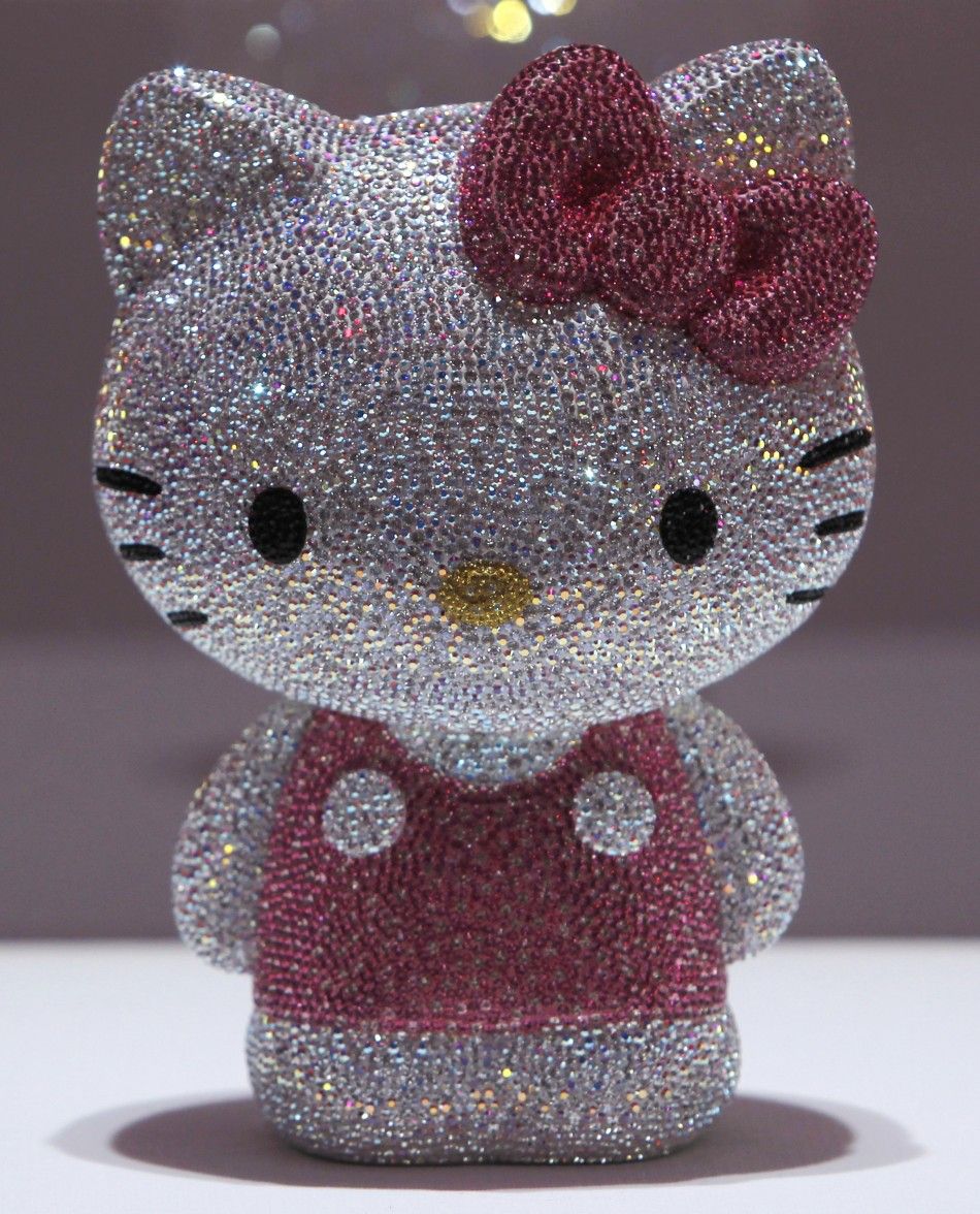 Hello Kitty Is Keeping Up With The Times | IBTimes