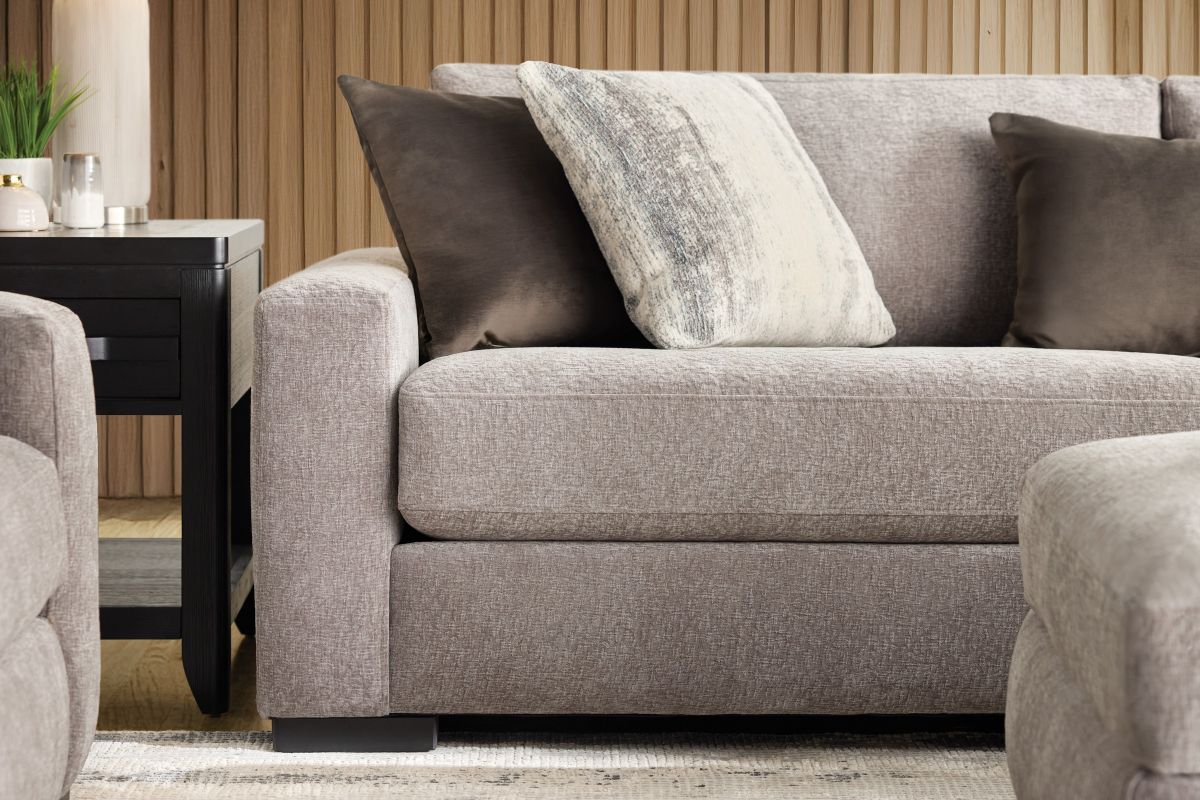 Mercury Sofa at Gardner White