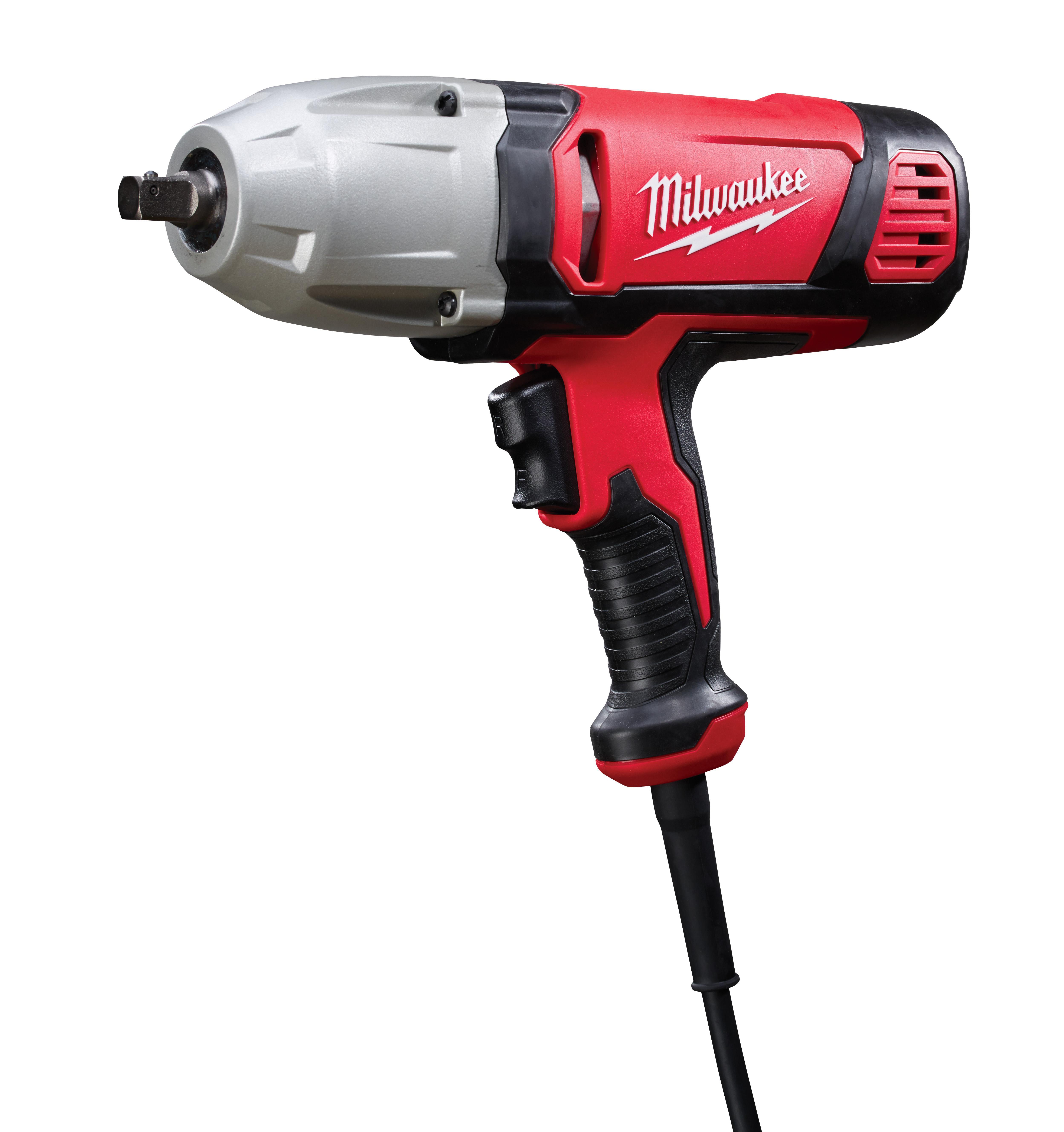 AIH | Milwaukee® 9070-20 Impact Wrench, 1/2 in Square Drive, 0 to