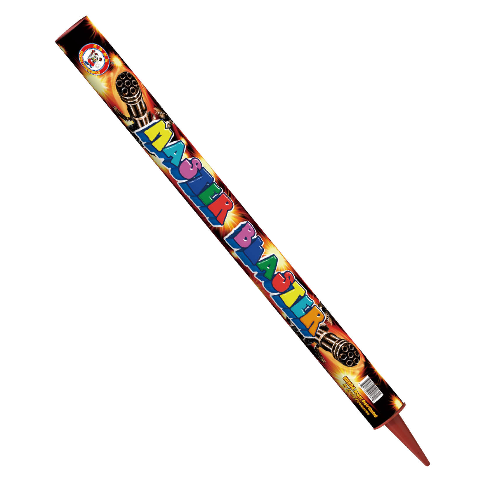 Master Blaster 196 Shots – Springfield Fireworks