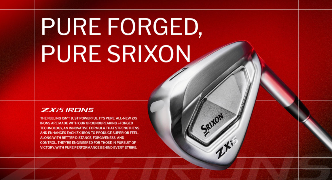 Srixon ZXi5 Single Iron UST Custom Graphite Shaft | eBay