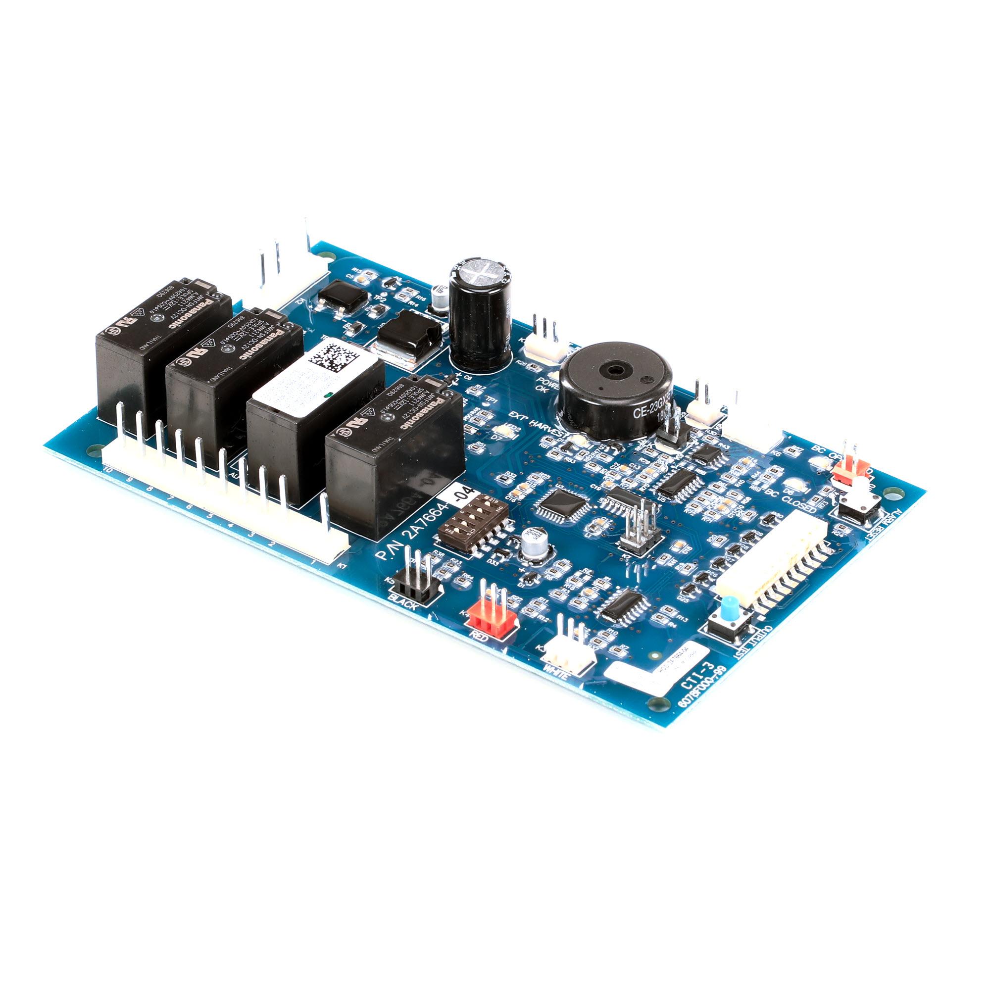 Hoshizaki Control Board 2A7664-04 - Genuine OEM Replacement Part