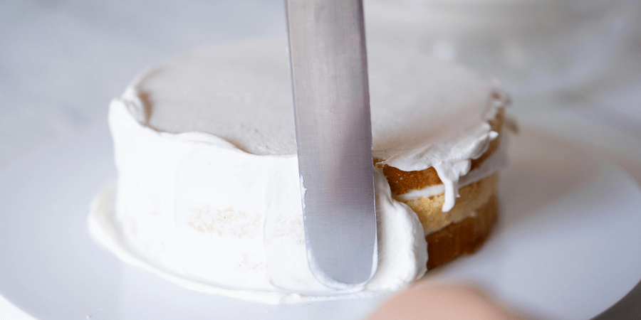 PCクールスタンド21cm / 1個 | お菓子・パン作りの道具,仕上げ,回転台