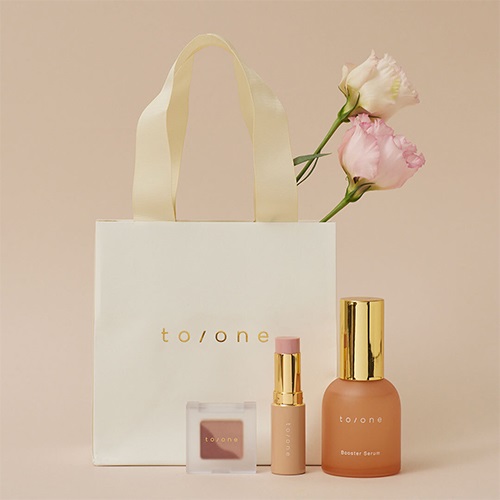 to/one】スペシャルギフトキット ｜to/one Website | トーン ウェブサイト