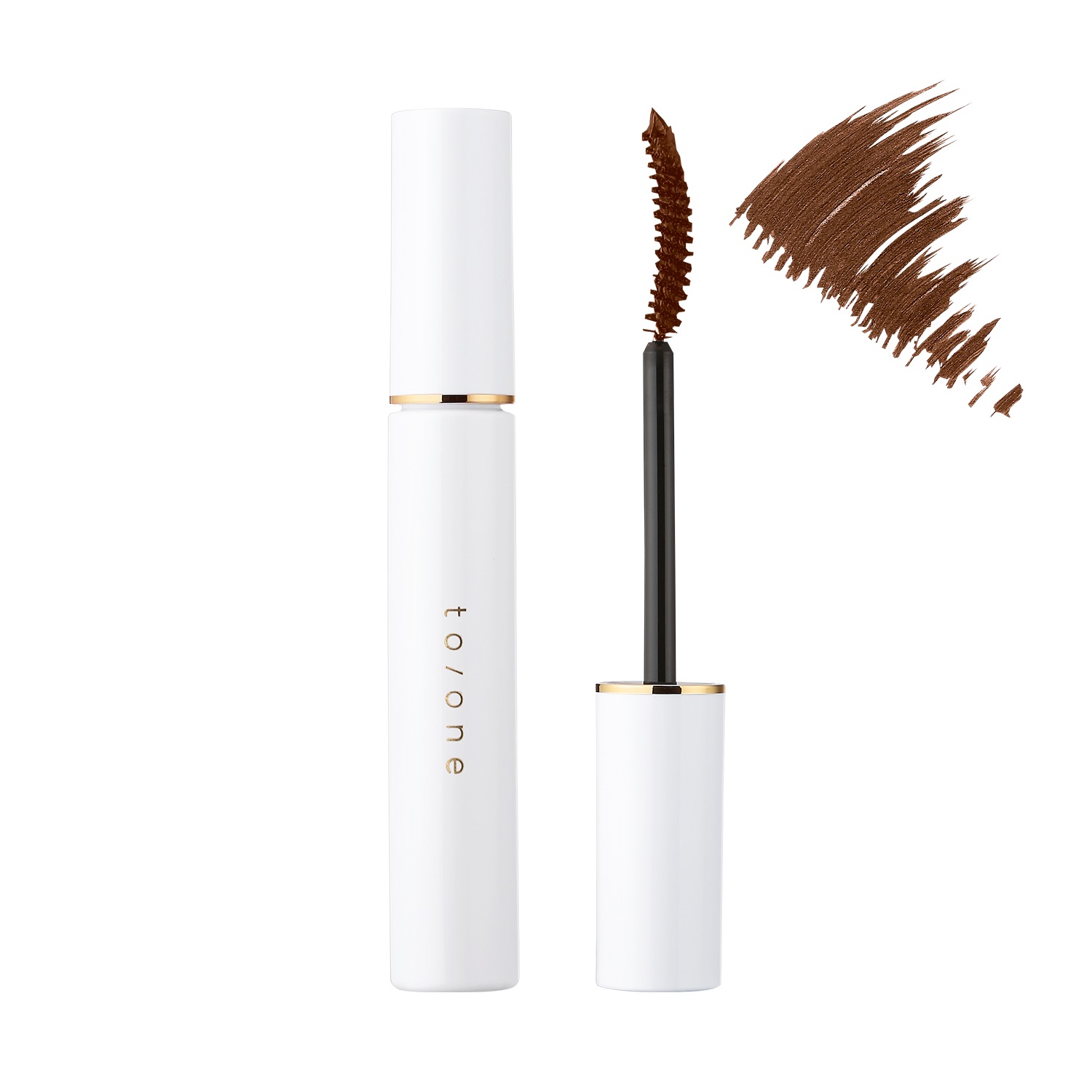 to/one】ロング ラッシュ マスカラ［01,02］ ｜Biople WEB STORE