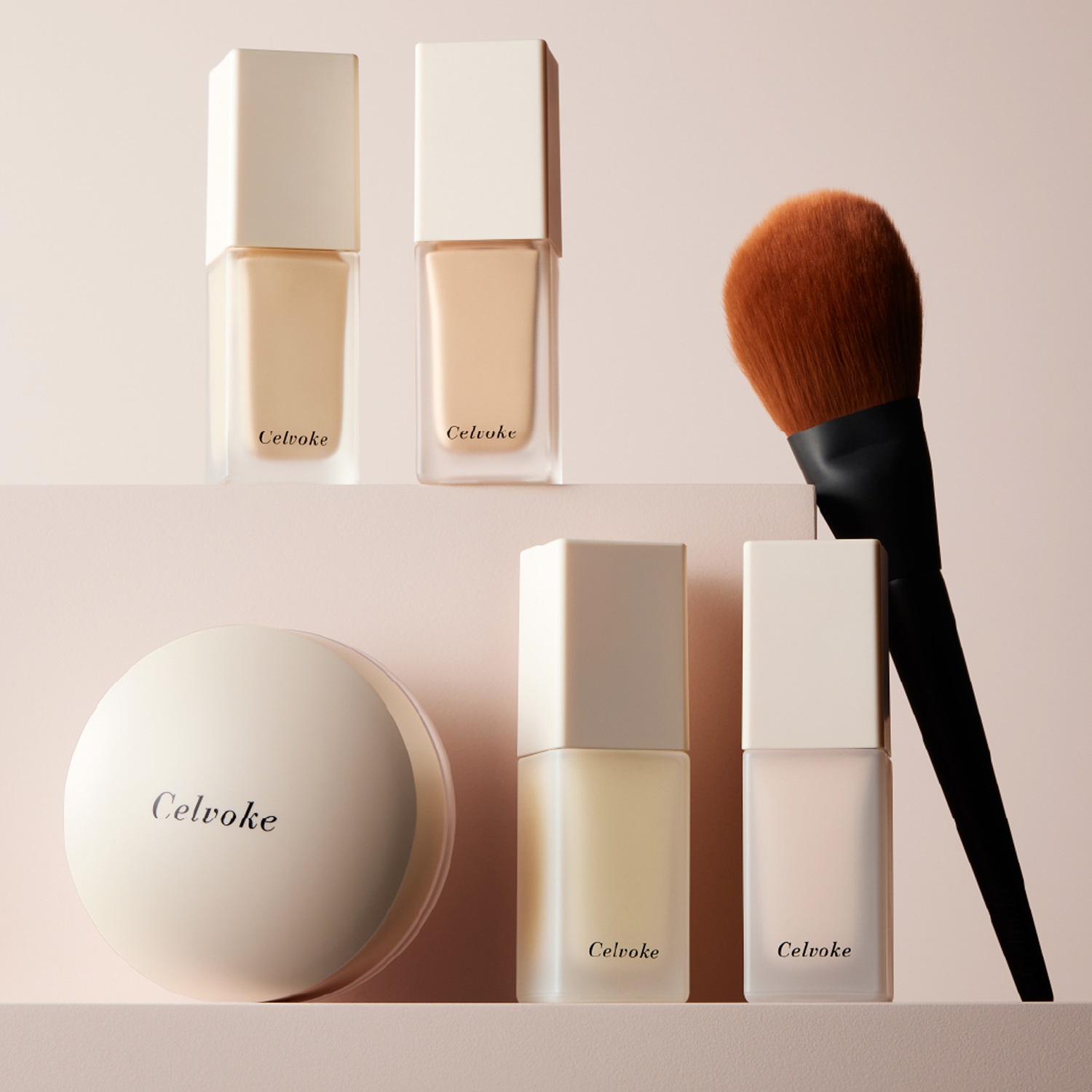 予約開始》2月18日 10:00～【Celvoke】レアグロウプライマー［01,02