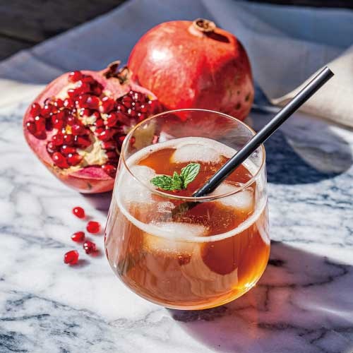 KURASHI natural】有機JAS ザクロ濃縮エキス ｜Biople WEB STORE