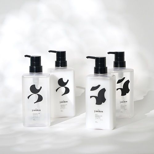 by Yarden】 ハイダメージケア シャンプー ｜Biople WEB STORE