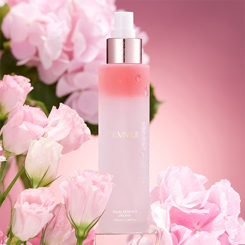 FEMMUE】デュアルエッセンス （ピオニー） ｜Biople WEB STORE