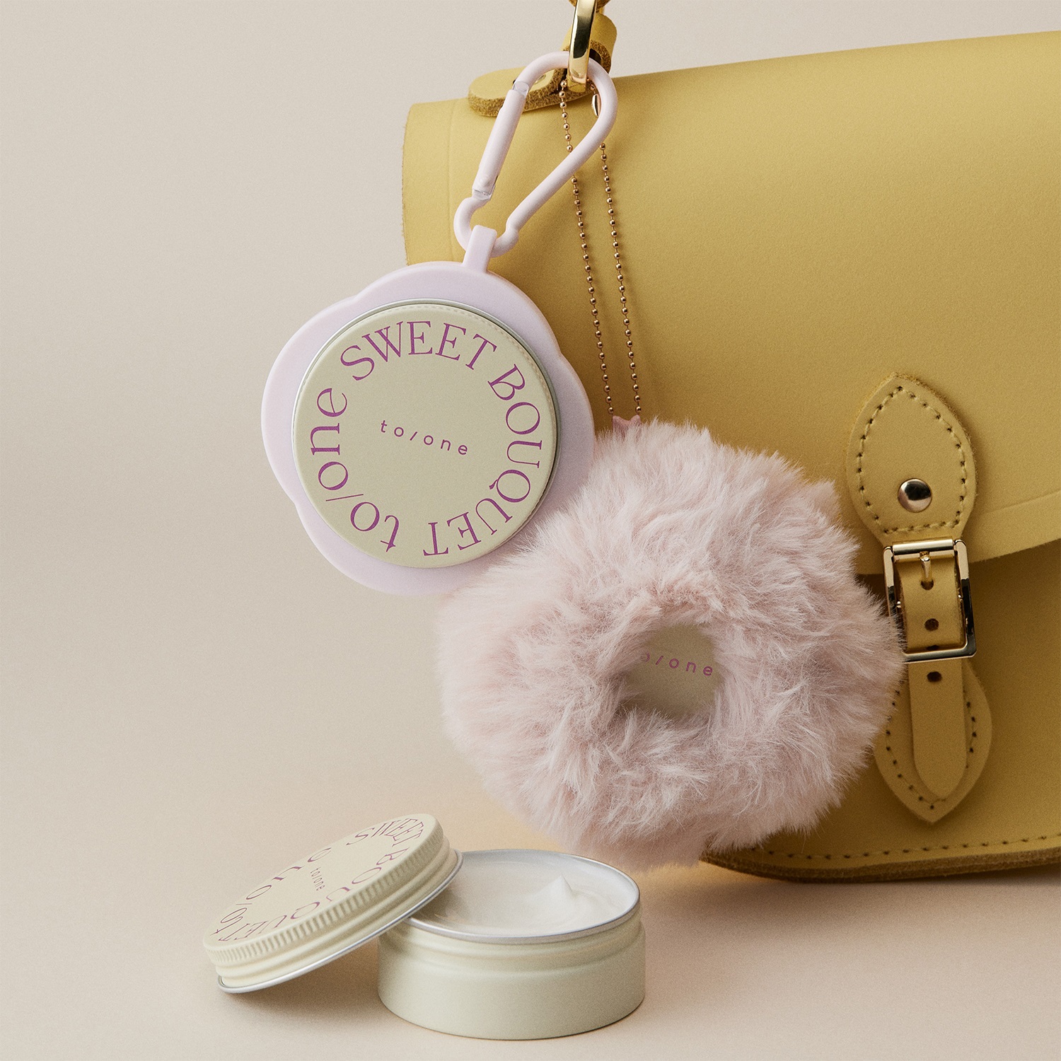 to/one】スウィート ブーケ ハンドクリーム［S,F］＜限定品＞ ｜to/one