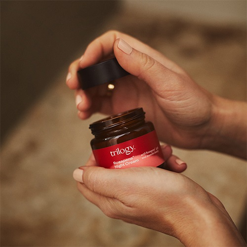 trilogy】ロザピン ナイトクリームV ｜Biople WEB STORE（ビープル
