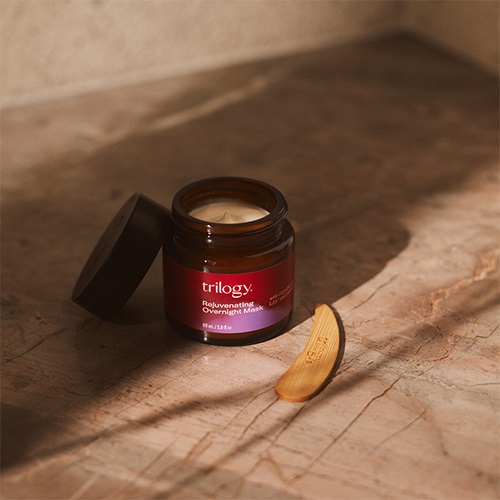 trilogy】リジュブネイティング オーバーナイトマスク ｜Biople WEB