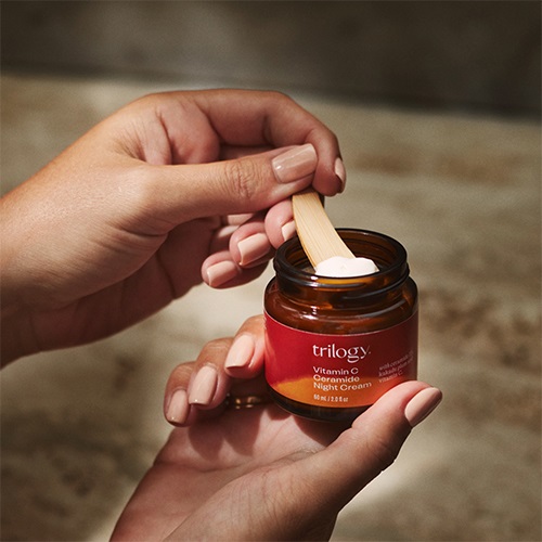 trilogy】Cナイトクリーム ｜Biople WEB STORE（ビープル ウェブストア