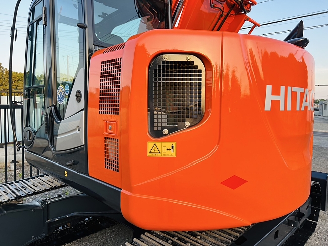 日立建機 ZX135USOS-5B | 千葉県の油圧ショベル(ユンボ) | BIGLEMON