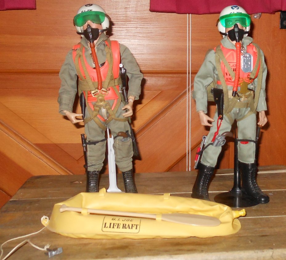 GI Joe Scramble Pilot Set 1964 | Collectors Weekly