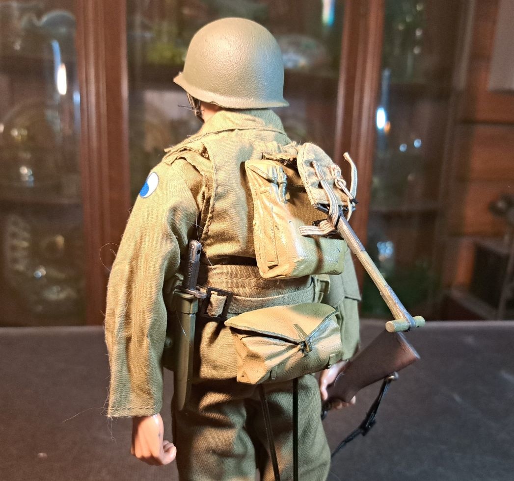The Ultimate Soldier 29th Infantry D-Day 1/6 Scale | Collectors Weekly