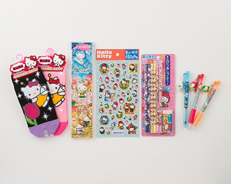 ご当地キティ | 北陸観光みやげ品総合卸の株式会社オータニ