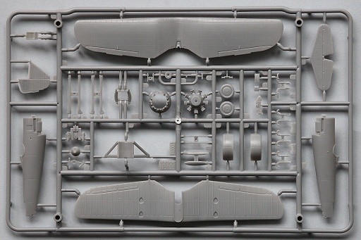 1/72 PZLP.7a デラックスセット (2キット入) - (株)ビーバー