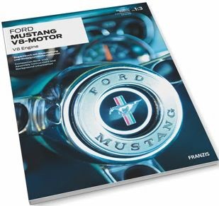 1/3 1965年型 フォード マスタング 289cid V8 エンジン - (株)ビーバー