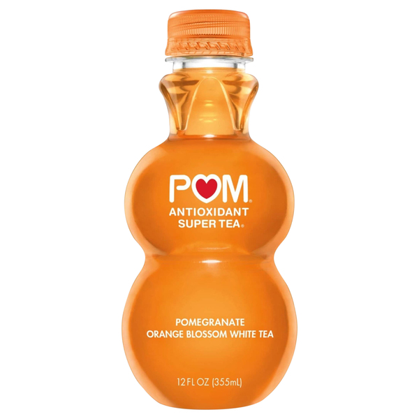 Pom Antioxidant Pomegranate Orange Blossom White Tea | Products