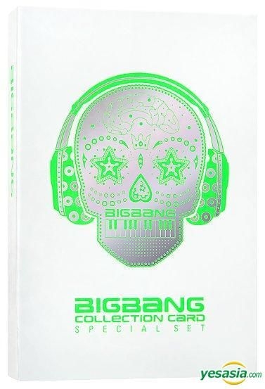 YESASIA: Image Gallery - Big Bang - Star Collection Card Set