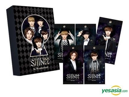 YESASIA: SHINee - SHINee in Wonderland Star Collection Card (10