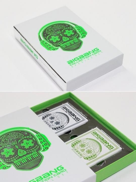 YESASIA: Image Gallery - Big Bang - Star Collection Card Set