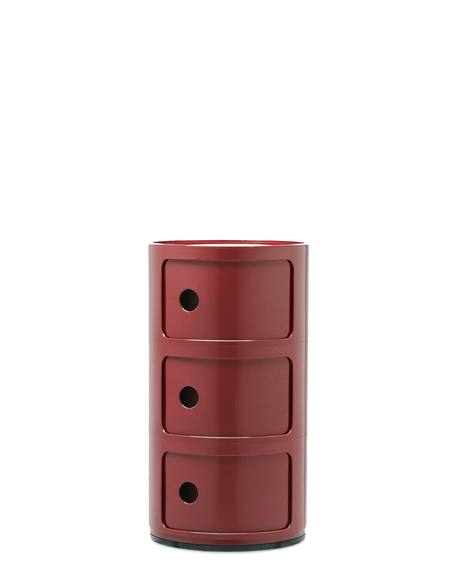 Kartell Componibili COMPONIBILI New Colors BURGUNDY | Kartell