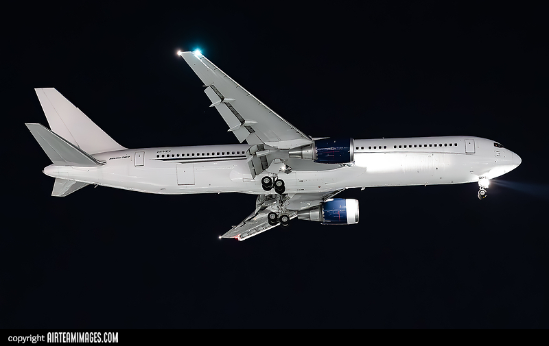 Boeing 767-35D/ER Aeronexus ZS-NEX - AirTeamImages.com