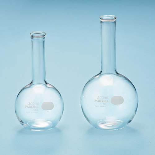 スマートスクール / ○平底フラスコ 500ml