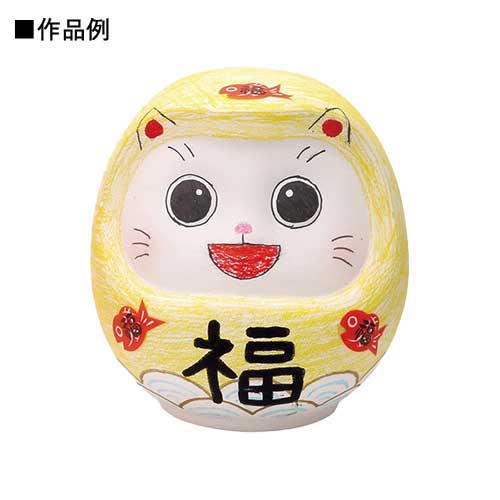 スマートスクール / お絵かき貯金箱 だるま