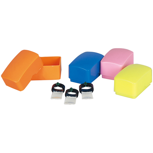 スマートスクール / 箏爪(学校教育用)プラケース入 小 KT-10