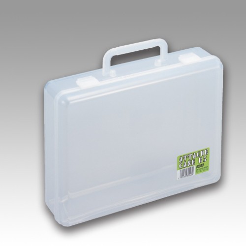 EA506KB-1 287x221x78アタッシュケース | 腰袋、収納ケース、キャビネ