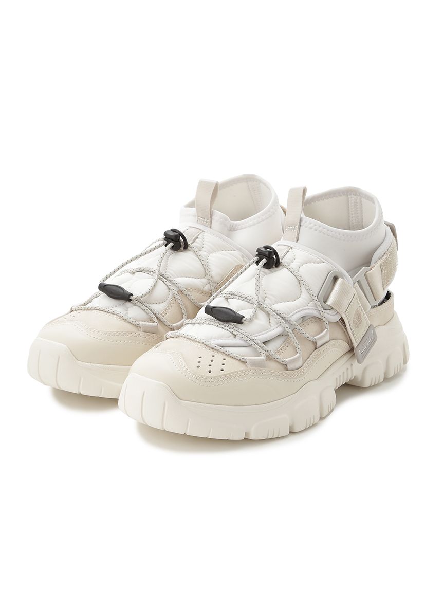 emmi×SHAKA】WRAPPED MOUNTAIN AT w/INNER SOCK(シューズ)｜emmi（エミ