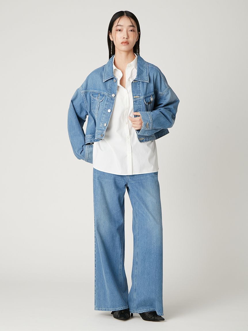 Lee× FRAY I.D】デニムジャケット(ジャケット)｜アウター｜FRAY I.D
