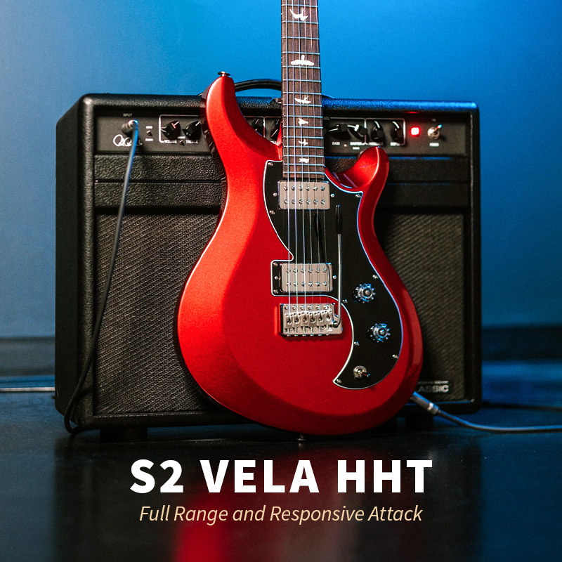 PRS Guitars | Electric and Acoustic Guitars, Basses, Amplifiers &…