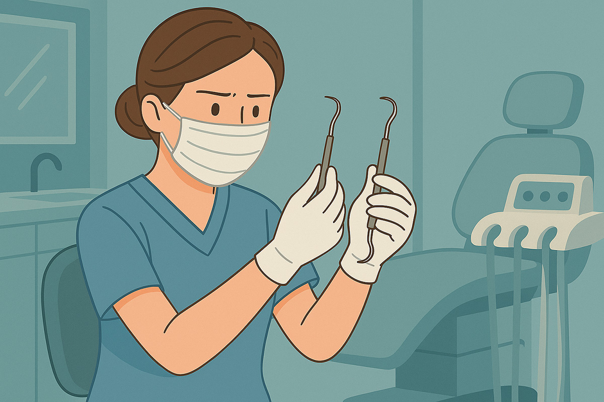 違いを知れば、臨床が変わる。手用スケーラー、正しく選べていますか