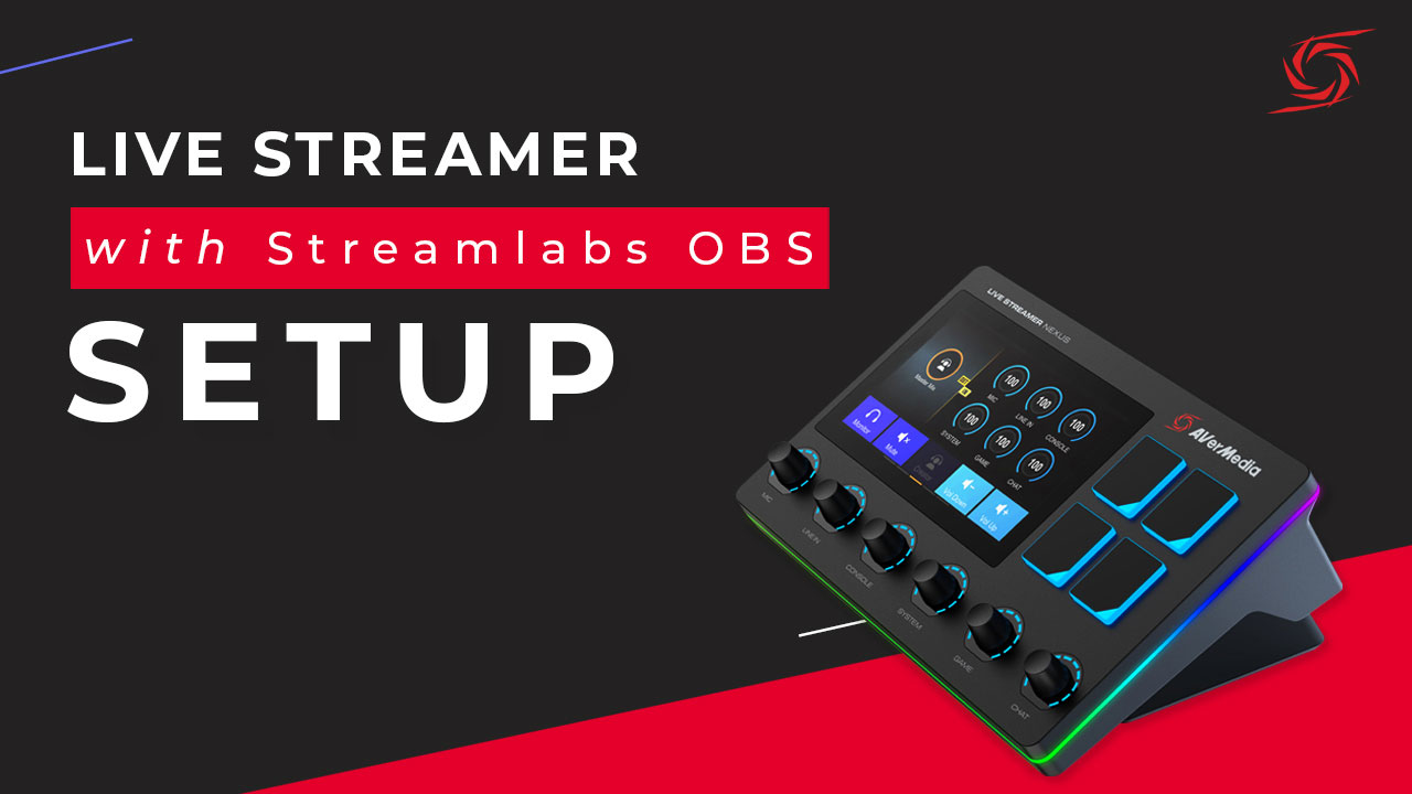 Live Streamer AX310 | AVerMedia