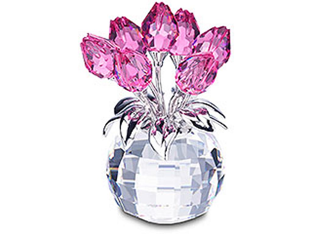 Swarovski 626874 Rose Tulips