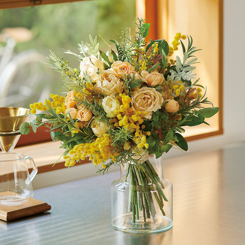 プリザーブド,造花,アーティフィシャルフラワー,問屋,東京堂,ローズ