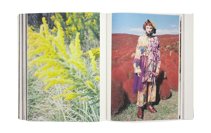 Contact High Zine Issue 4: Into the Parallel - Yusuke YAMATANI