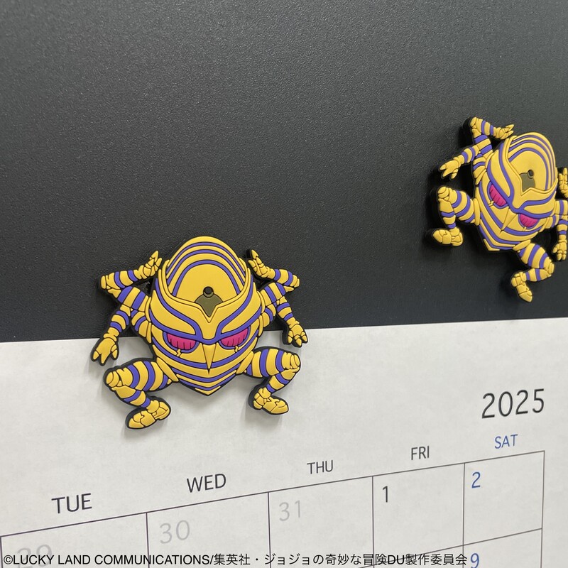 アニメ『ジョジョの奇妙な冒険 ダイヤモンドは砕けない』ハーヴェスト