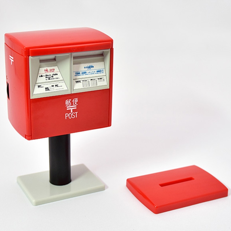 1／12サイズ郵便差出箱13号フィギュア｜郵便局のネットショップ