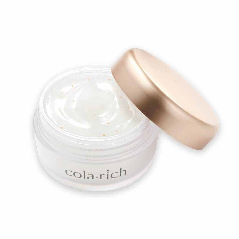 コラリッチ〉EX ブライトニングリフトジェル120g＋EX