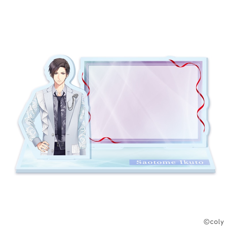 スタンドマイヒーローズ」9th Anniversary アクリルメモスタンド