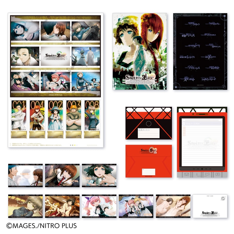 STEINS;GATEの通販｜郵便局のネットショップ