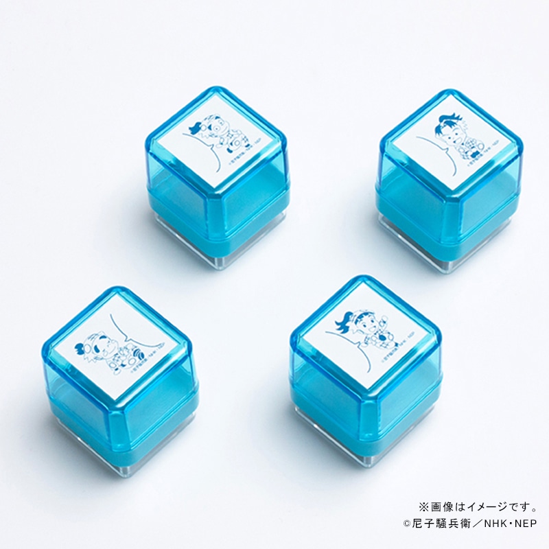 忍たま乱太郎 キャラ缶stampcollection 1年生セットA｜郵便局のネット