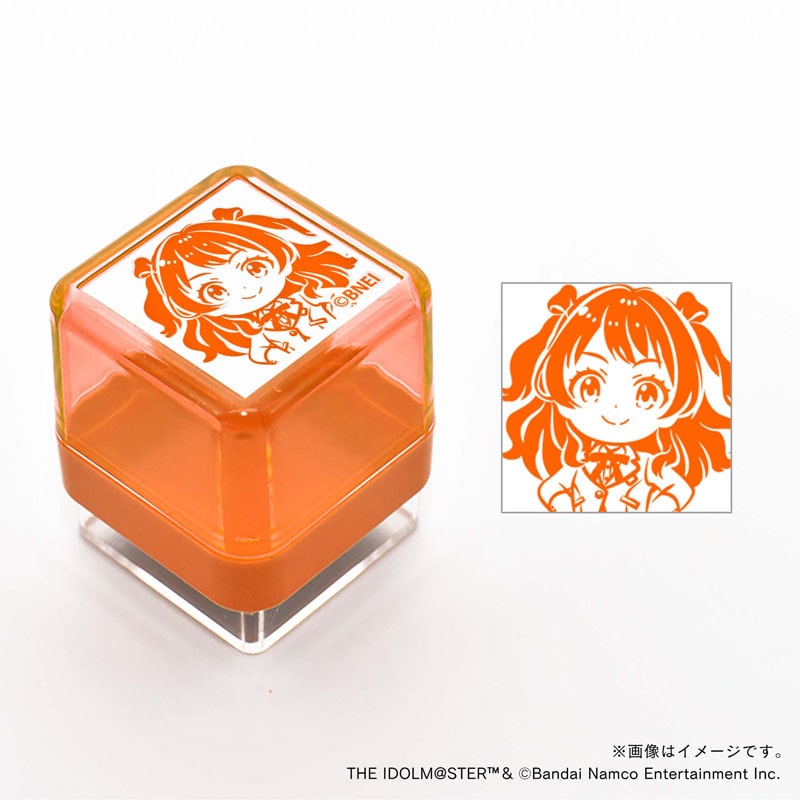 学園アイドルマスター スタンプ 藤田ことね_スペシャル｜郵便局の