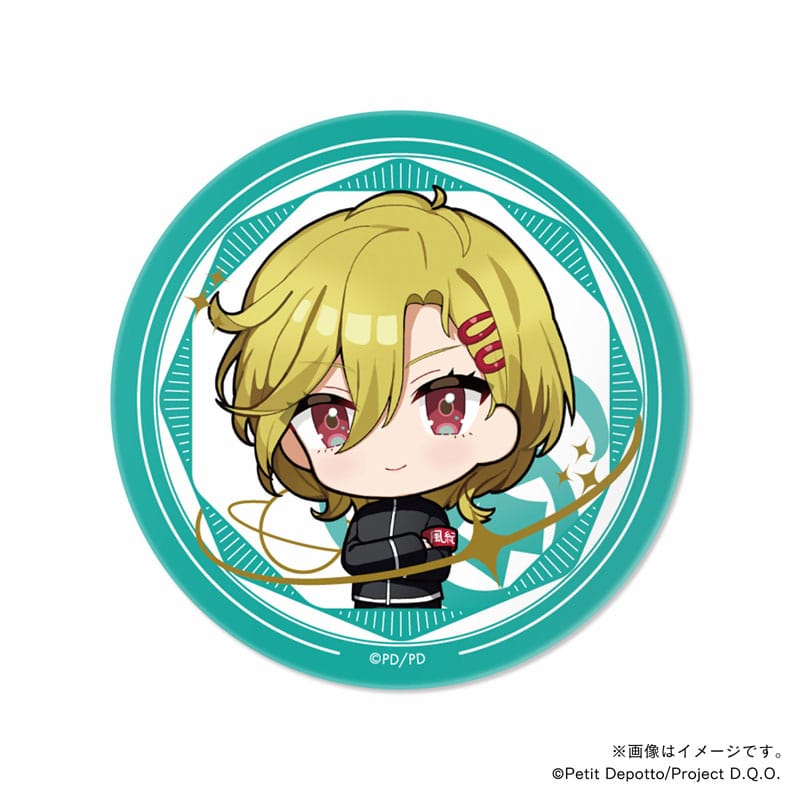 グノーシア 缶バッジ・学園ラキオ｜郵便局のネットショップ